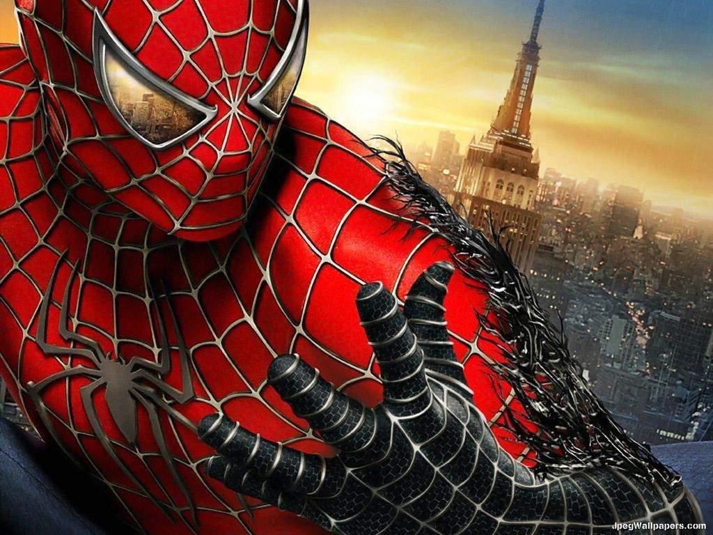 Shop by category Product Features From the Marvel Titan Hero Collection comes the black suited Ultimate Spider-Man.